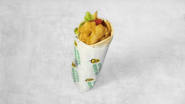 Lipie Crispy Strips Mediu